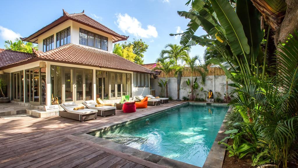 Luxury Villa Kudeta 300M Beach And Heart Of Seminyak Extérieur photo