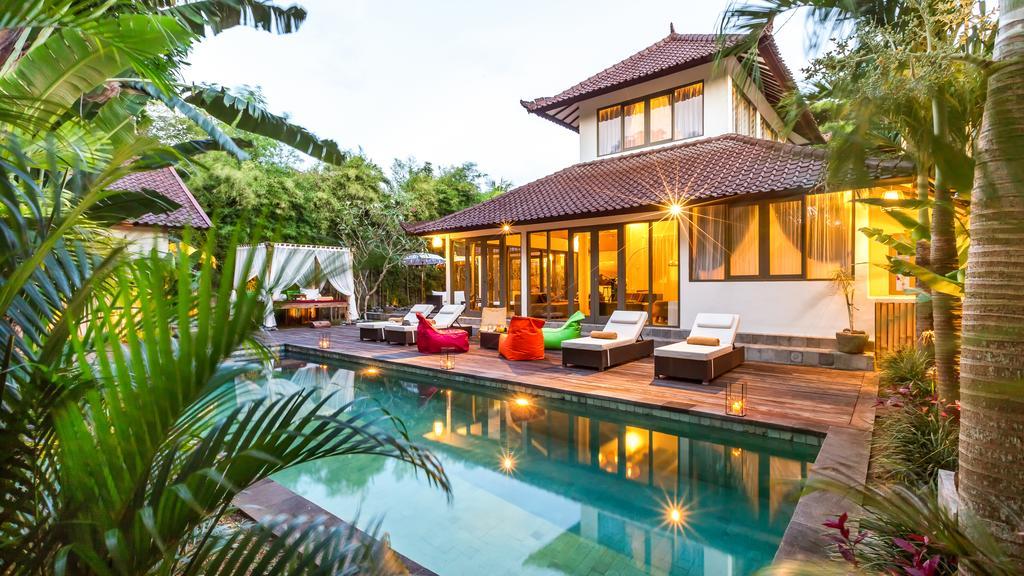 Luxury Villa Kudeta 300M Beach And Heart Of Seminyak Extérieur photo