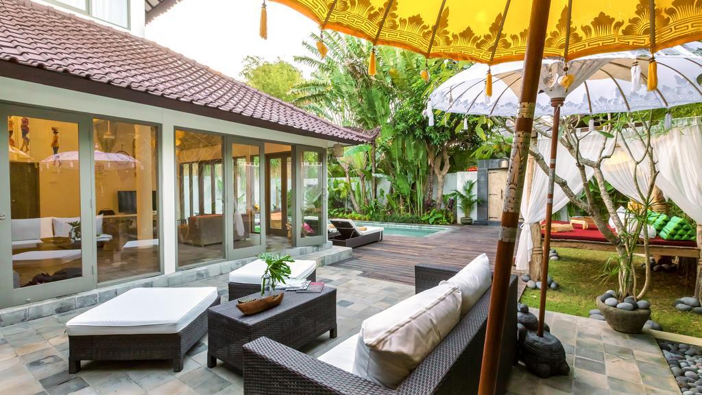 Luxury Villa Kudeta 300M Beach And Heart Of Seminyak Extérieur photo