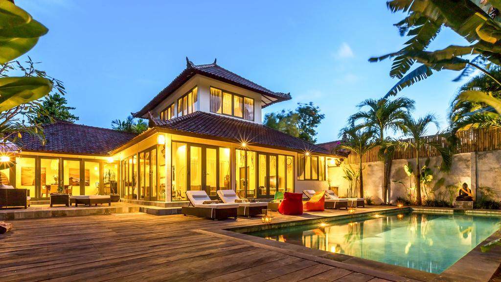 Luxury Villa Kudeta 300M Beach And Heart Of Seminyak Extérieur photo